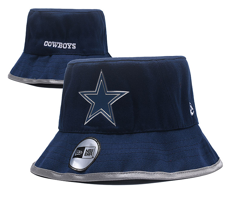 Dallas Cowboys 2025 Stitched Bucket Fisherman Hats 012 Dallas Cowboys 2025 Stitched Bucket Fisherman Hats 012